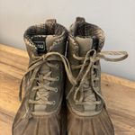 Ahnu Sugar Peak Insulated Waterproof Winter Snow Boots Women’s Brown Size 9 Photo 4