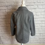 RD Style  Women's NWT Grey  Cozy Casual Preppy Peacoat Size Small Stitch Fix Photo 3