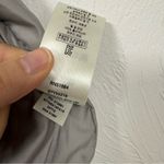 Patagonia  Las Gatos Grey Fleece Full Zip Vest Womens M Outdoorsy Hiking Jacket Photo 8