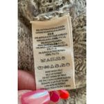 Free People Free‎ People Womens Cropped Sweater Cotton Blend Gray Size Small Pockets Photo 7