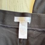 89th + Madison Women’s Petite Medium Black Cropped Drawstring Pants Size undefined Photo 1