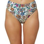 O'Neill New O’Neill floral hi waisted bikini set. XS-top/S-bottom. Retails $119 Photo 6