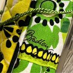 Vera Bradley NWT  Small Kisslock Wallet in the "Lime's Up" pattern Photo 3