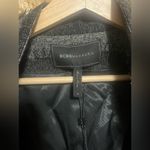 BCBGMAXAZRIA Women's Aubree Open Blazer Jacket/Coat,Fringe,Stripes,Size S,NWOT Photo 2