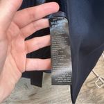 City Chic  Women’s Navy Blue Mia Coat 16 NWT Photo 9