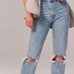 ZARA ’s 90s Full Length Jeans Photo 0