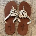 American Eagle Outfitters Sandals Brown Size 7 Photo 0