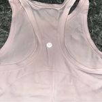 Lululemon align tank strawberry milkshake size 8 Photo 2