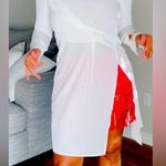 Ro & De SUMMER Women's White Blouse Photo 4