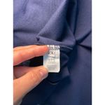 Amanda Uprichard  Navy Boca Dress Size‎ 2X Stretchy Office, Party Photo 8