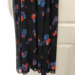MINKPINK Sheer Boho Floral Maxi Dress XS Photo 4