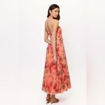 Hutch  Costella Pink‎ Blush Floral Tulle Gown Dress size 14 NWT Photo 3