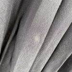 & Other Stories & Other Stories Black High Neck Long Sleeve Rayon Dress Size 8 Photo 4