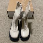 Urban Outfitters Outfitter UO Zola Zip Up Boots Photo 1