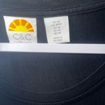 C&C California  Stretchy Long T-shirt Dress Size M Photo 5