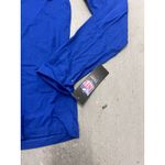Fanatics Indianapolis‎ Colts  Defender Long Sleeve Quarter-Zip Jacket Royal Small Photo 2