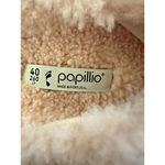 Birkenstock Papillio Sandals Teddy Pink Arizona Big Buckle Shearling EU 40/US 9 Photo 8