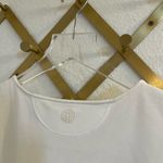 Tory Burch  Tory Sport White Navy Sleeveless Tennis Golf Dress Medium Photo 6