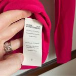 Diane Von Furstenberg  Pink Turtleneck Sweater Photo 3