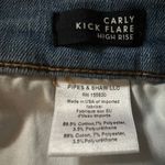 Veronica Beard  Carly High Rise Kick Flare Jeans in Lakeshore Wash Size 29 Photo 6
