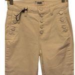 Paige  Emmie Ankle White‎ Jeans nwot Photo 1