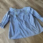 Tanya Taylor  Pilar Top Photo 10