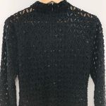 Retrofête ‎retrofete Mika Top in Black S Photo 9