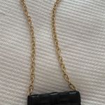 AQUA Bloomingdale's Purse Woven Photo 0