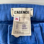 L'Agence L’Agence Skinny Light Blue Jeans- Size 26 Photo 2