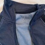 PH8 Active Workout Zipper Jacket Gray Size M Photo 3