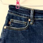 Judy Blue high waist tummy control denim shorts high rise dark wash size medium Photo 7