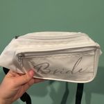 White Bride Fanny Pack Photo 1