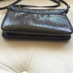 Marc by Marc Jacobs gray patent crossbody Photo 1