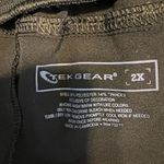 Tek Gear  Athletic Shorts Lightweight 2X Plus Size Workout Exercise Running Photo 4