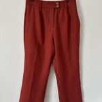 Walter Baker Brenda Pant, Auburn sz 8 Photo 2