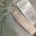 Athleta Nirvana Wear Two Ways Soft Stretchy Wrap Grey 416969 W-247 Sz S Photo 3