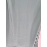 J. G. HOOK Womens Size 12 Collared Button Front Long Sleeve Shirt Top Green * Photo 3