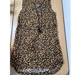 BeachLunchLounge New Womens Beach Lunch lounge Animal Print Viscose Dress size Medium Photo 0
