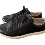 Cole Haan EUC ‎ Women's Grand Crosscourt Sneakers Black Size 9.5M Photo 2