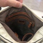 Bag Chic Crossbody by b.o.c. There is wear see pictures. Priced accordingly White Photo 6