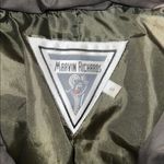 Marvin Richards  Dark Brown Vintage Puffer Jacket Size Small Photo 1