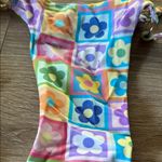 Blackbough  Floral Bikini Bottom - Multicolor Photo 2