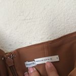 House Of CB  S A-C 'Persephone' Toffee Strapless Corset Maxi Dress Brown NWOT Photo 9