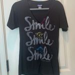 Junk food "Smile" v-neck Photo 0