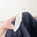 Aerie [Offline by ] Navy Blue Hole in One Terry Cloth Mini Skort NWT Size Large L Photo 10