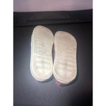 Vince ‎ Women's Suede Leather Slip On Sneakers Maroon Casual Shoes Photo 2