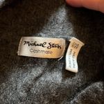 Michael Stars  cashmere osfm open cardigan Photo 5
