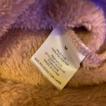 Hippie Rose Cowl Neck Soft Fur Sweatshirt - size medium Photo 6