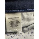 Vineyard Vines Skinny Dark Wash Mid Rise Jeans Size 10 Stretch Denim Preppy Chic Photo 5