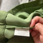 Selfie Leslie  Olive Green Strappy Romper Size Small Photo 8